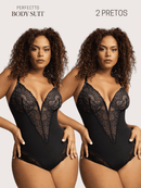 [PROMOÇÃO DE LANÇAMENTO] Body Perfectto Modelador - Elegância e Sensualidade