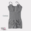 [PROMOÇÃO DE LANÇAMENTO] Macacão BumbumUp Tecnologia Compressão Modeladora