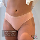[COMBO EDIÇÃO LIMITADA COMPRE 4 LEVE 5] Calcinha CottonConfort® - FRETE GRÁTIS