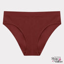 [LANÇAMENTO! PROMOÇÃO COMPRE 3 E LEVE 6] Calcinhas FlexiFit Tanga® Cós Médio - FRETE GRÁTIS