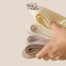 Meias Pé na Nuvem - Tecnologia Lã de Algodão [PROMOÇÃO DE LANÇAMENTO KIT 3 UNIDADES]