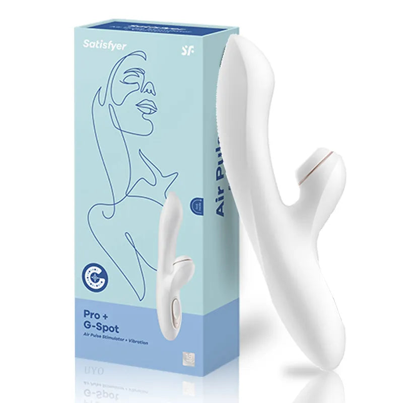 Satisfyer Pro + Ponto G