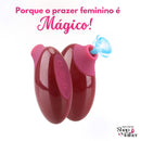 [PROMO EXCLUSIVA MÊS DO CLIENTE] 5 CottonConfort + Sugador de Clicli Recarregável