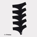 [COMBO EDIÇÃO LIMITADA COMPRE 4 LEVE 5] Calcinha CottonConfort® - FRETE GRÁTIS