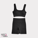 [PROMOÇÃO DE LANÇAMENTO] Conjunto InvisiFit Tecnologia Zero Transparência